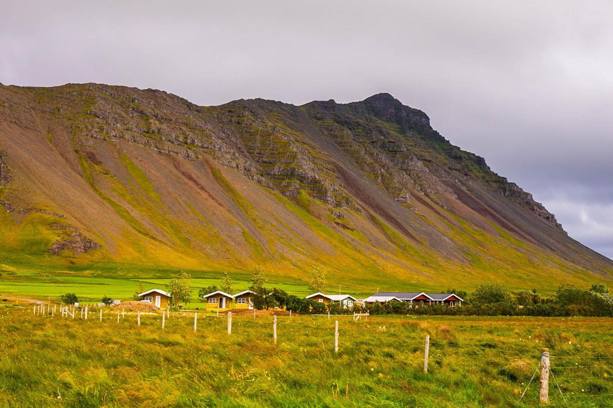 Moar Cottage Akranes Exterior photo